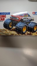 Kit 4x4 TAMIYA Nissan King Cab