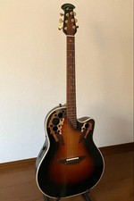 Guitare acoustique électrique
