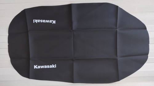 Housse selle kawasaki 125 - housse,