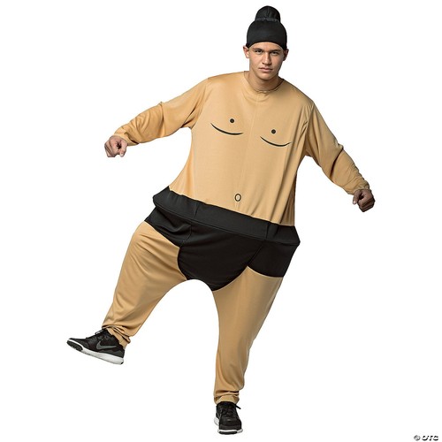 Adult sumo costume - –, funny