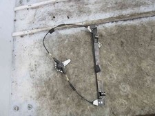 Mecanisme leve-glace avant