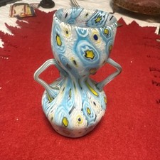 Mini Vase Fratelli Toso Murano