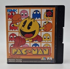Pac-Man - Neo Geo Pocket - PAL