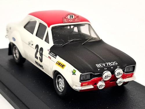 Trofeu ford escort mk1 - escort,