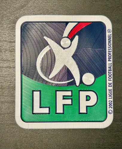 Patch badge lfp 2003 2004 - patch,