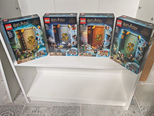 Lego harry potter hogwarts - potter,