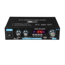 Amplificateur Hi Fi Bluetooth