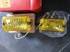 phare anti brouillard jaune