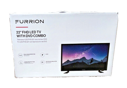 Furrion fhd led tv with - furrion,