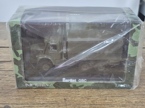 Camion militaire miniature - militaire,