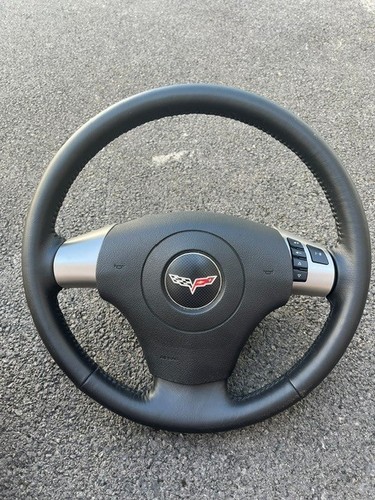 Volant corvette ls2 ls3 ls7 - c6,