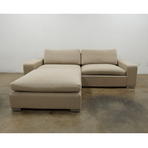 Minotti italian modern sofa - minotti,