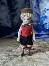 Mignonnette Doll Antique All