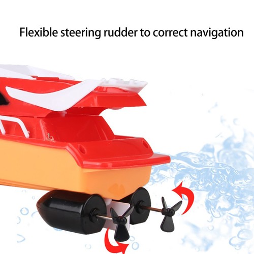 Bateau télécommandé pour - télécommandé,