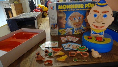 Jeu societe monsieur pop - de,