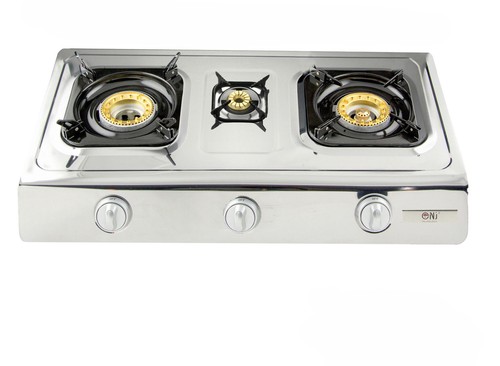 Haute qualité acier inox - de,