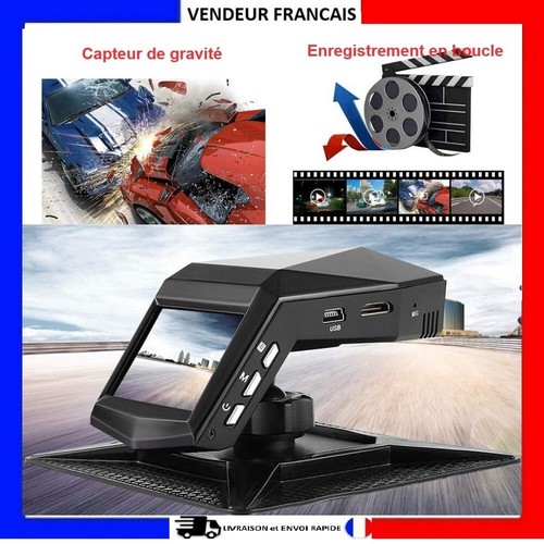 Dash cam caméra embarquée - cam,