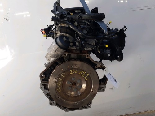 Moteur opel corsa - moteur, d