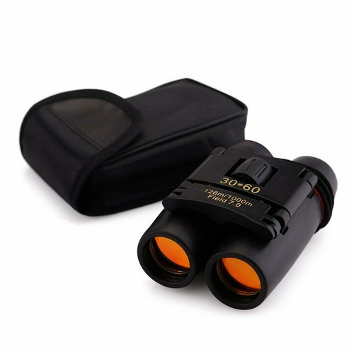 Mini jumelles lunettes zoom