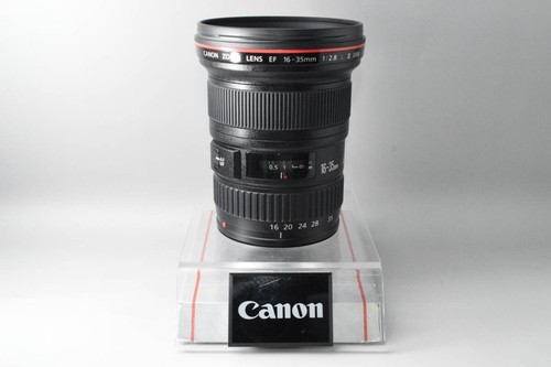 Objectif canon ef16 35mm - canon, ef16-35mm