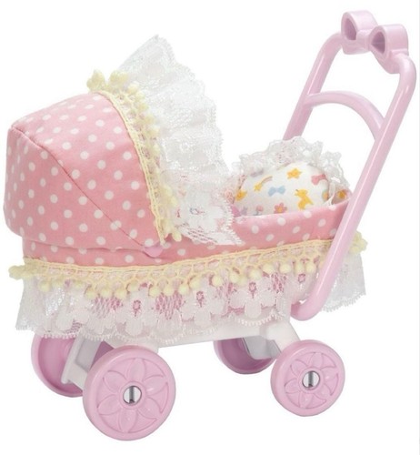 Ensemble poussette licca - poussette,