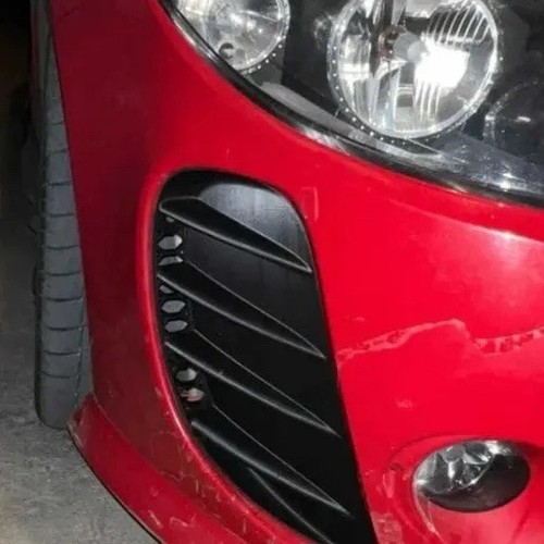 Paire grilles aérodynamiques - paire,