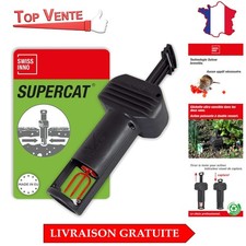 SWISSINNO Piège à Rats et Campagnols | Sécuritaire, Facile à Installer - 1 Piège