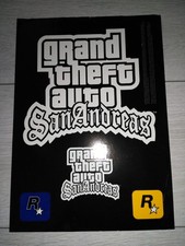 Gta san andreas sticker