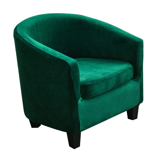 Velours housse fauteuil - velours,