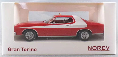 Starsky hutch norev - hutch,