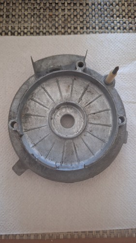 Plateau allumage solex - plateau,