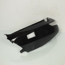 Coque arrière gauche noire