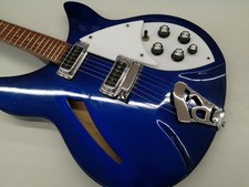 (Rickenbacker) Guitare