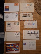 Chine 10 Lettres V.Photos