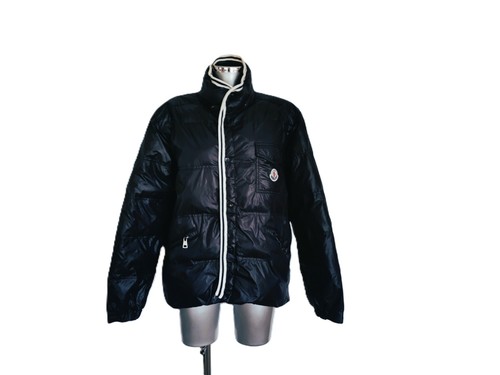 Moncler doudoune marine - -,