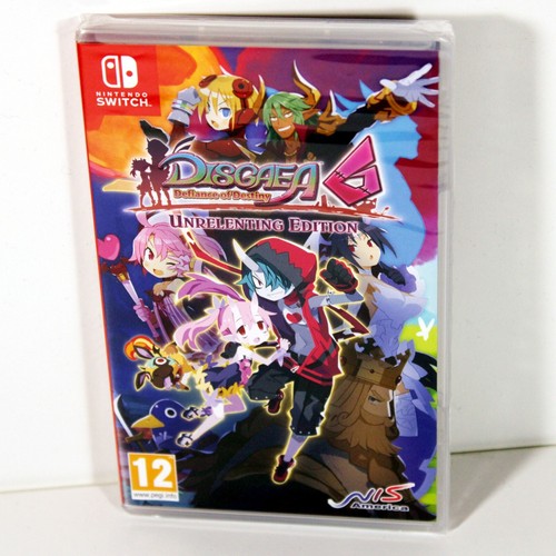 Jeu disgaea defiance - jeu, :