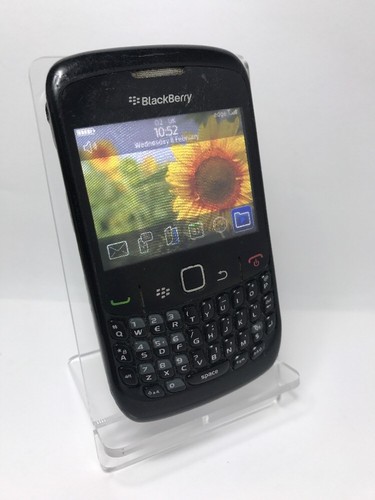 Smartphone blackberry curve - smartphone,