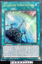 YU-GI-OH! Card NEW MP20-FR217 FR UR STABILIZER EXTENSION