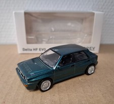 Lancia Delta HF Evo  1/43 Norev Neuf boite d'origine