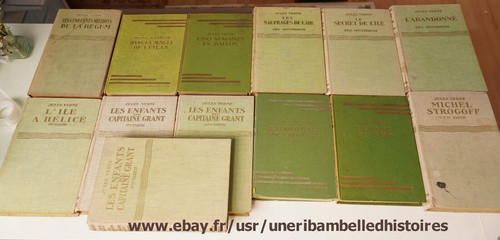 Collection livres de - collection,