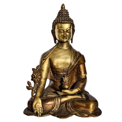 Bouddha médecine - bouddha, de