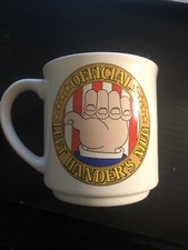 Vintage Official Left-Handers