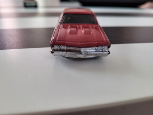 Hot wheels chevelle 396 - chevelle, ss