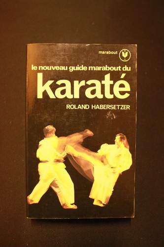 Guide marabout karaté - marabout, du