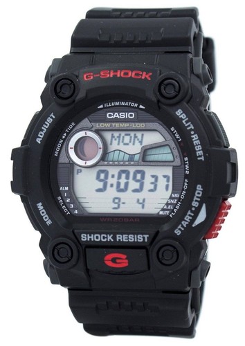 Casio shock numérique - g-shock,