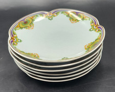 6x Assiettes à Dessert en