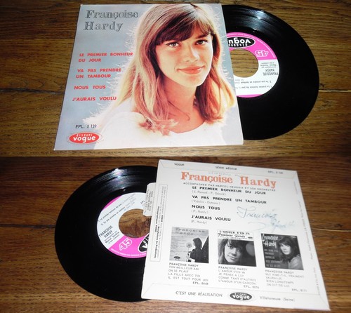 Françoise hardy le - hardy, –