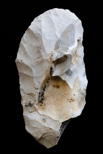Beautiful mousterian hand - mousterian,