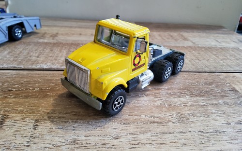 Camion white solido majorette