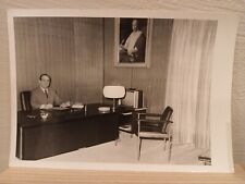 Boom Cher Bureau Avec Lampe Erse Vico Magistretti Années 60 Italie Photo